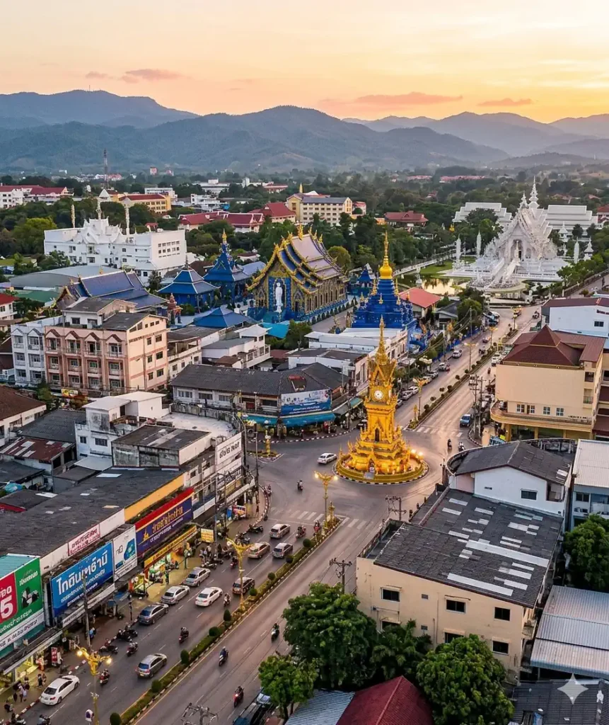 Retire in Chiang Rai - Expat Life in Asia